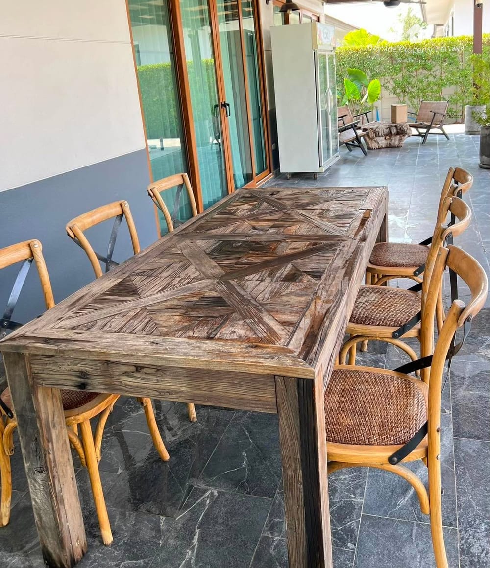 3-Bedroom Pool Villa for Sale and Rent in Panalee Banna Village, East Pattaya 6