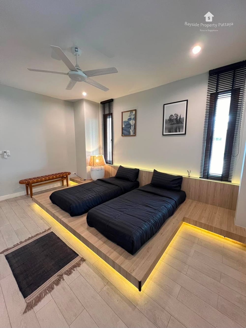 3-Bedroom Pool Villa for Sale and Rent in Panalee Banna Village, East Pattaya 19