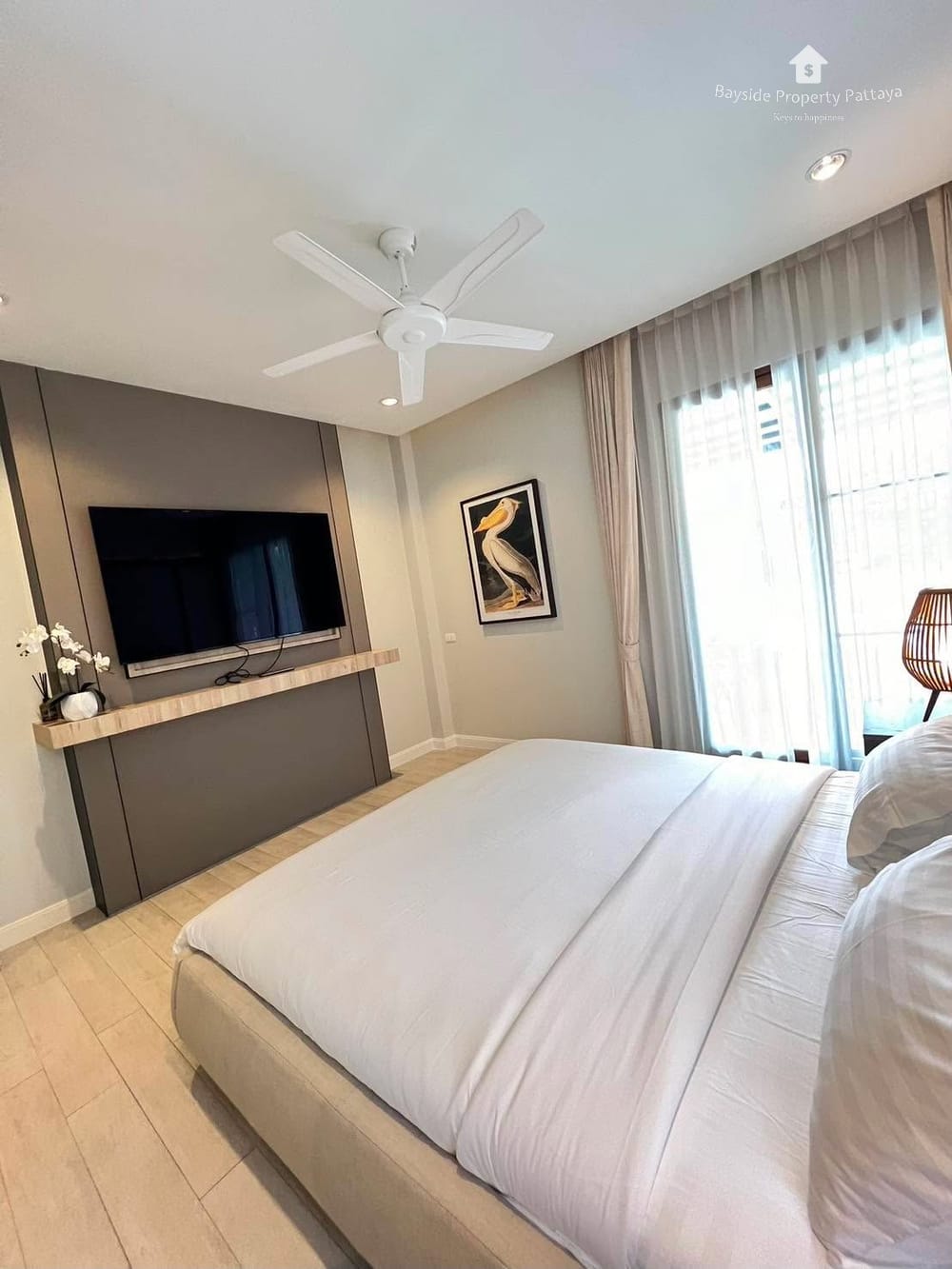 3-Bedroom Pool Villa for Sale and Rent in Panalee Banna Village, East Pattaya 24