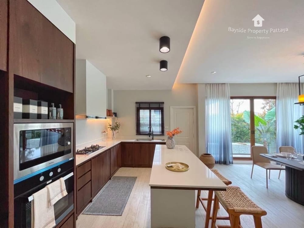 3-Bedroom Pool Villa for Sale and Rent in Panalee Banna Village, East Pattaya 25
