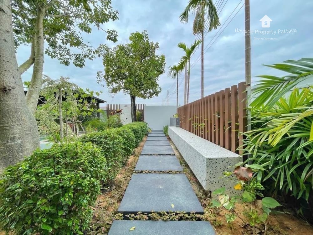 3-Bedroom Pool Villa for Sale and Rent in Panalee Banna Village, East Pattaya 26