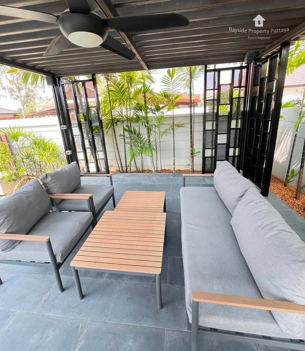 3-Bedroom Pool Villa for Sale and Rent in Panalee Banna Village, East Pattaya 28