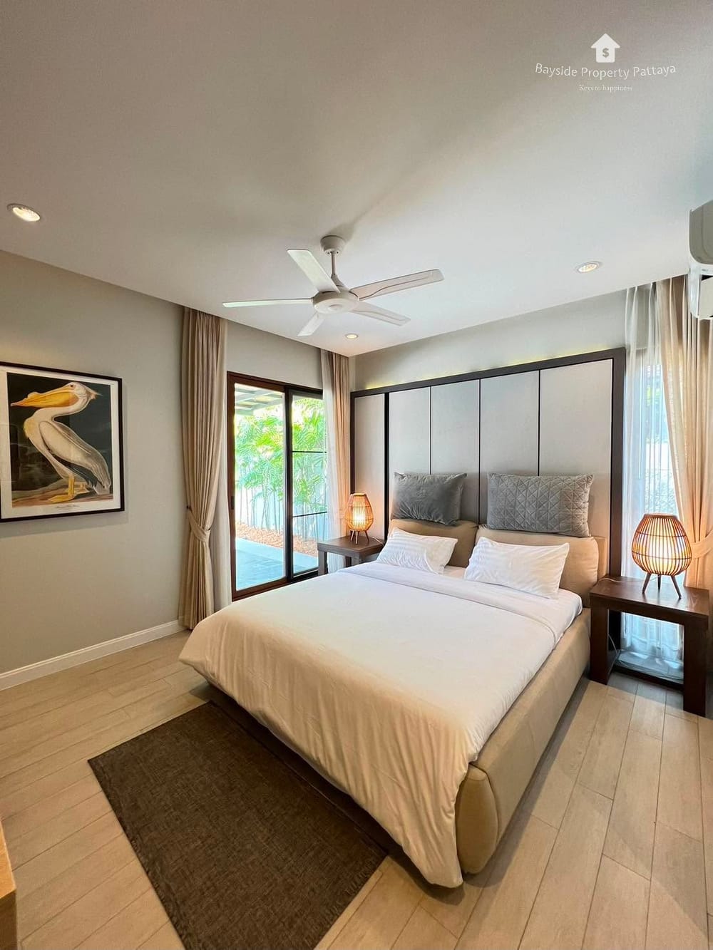 3-Bedroom Pool Villa for Sale and Rent in Panalee Banna Village, East Pattaya 32