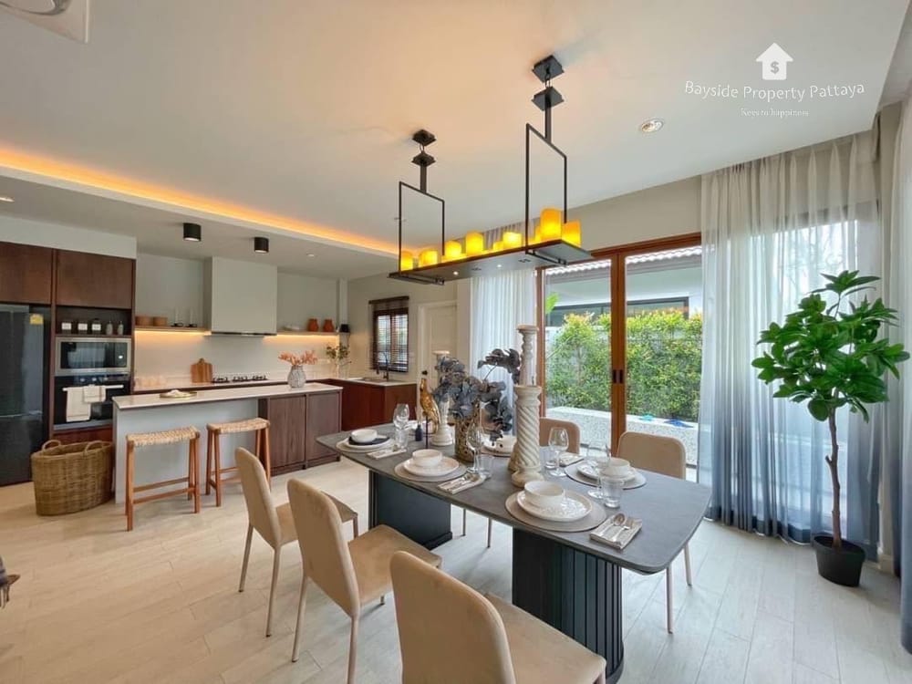 3-Bedroom Pool Villa for Sale and Rent in Panalee Banna Village, East Pattaya 35