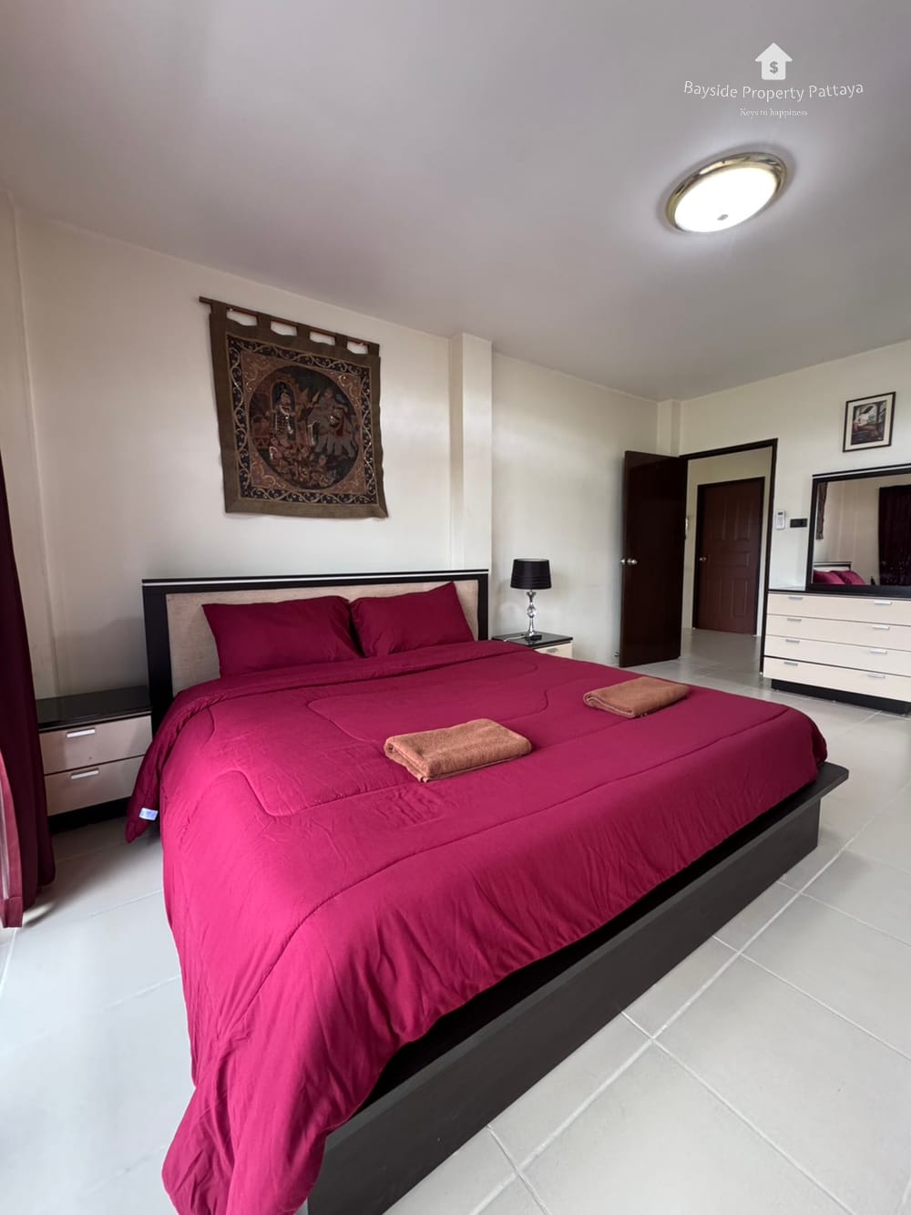 Geräumige 5-Schlafzimmer Pool-Villa zu vermieten in View Point Villa, Jomtien Pattaya 8