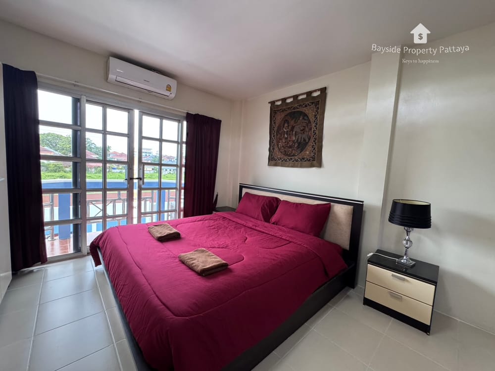Geräumige 5-Schlafzimmer Pool-Villa zu vermieten in View Point Villa, Jomtien Pattaya 11