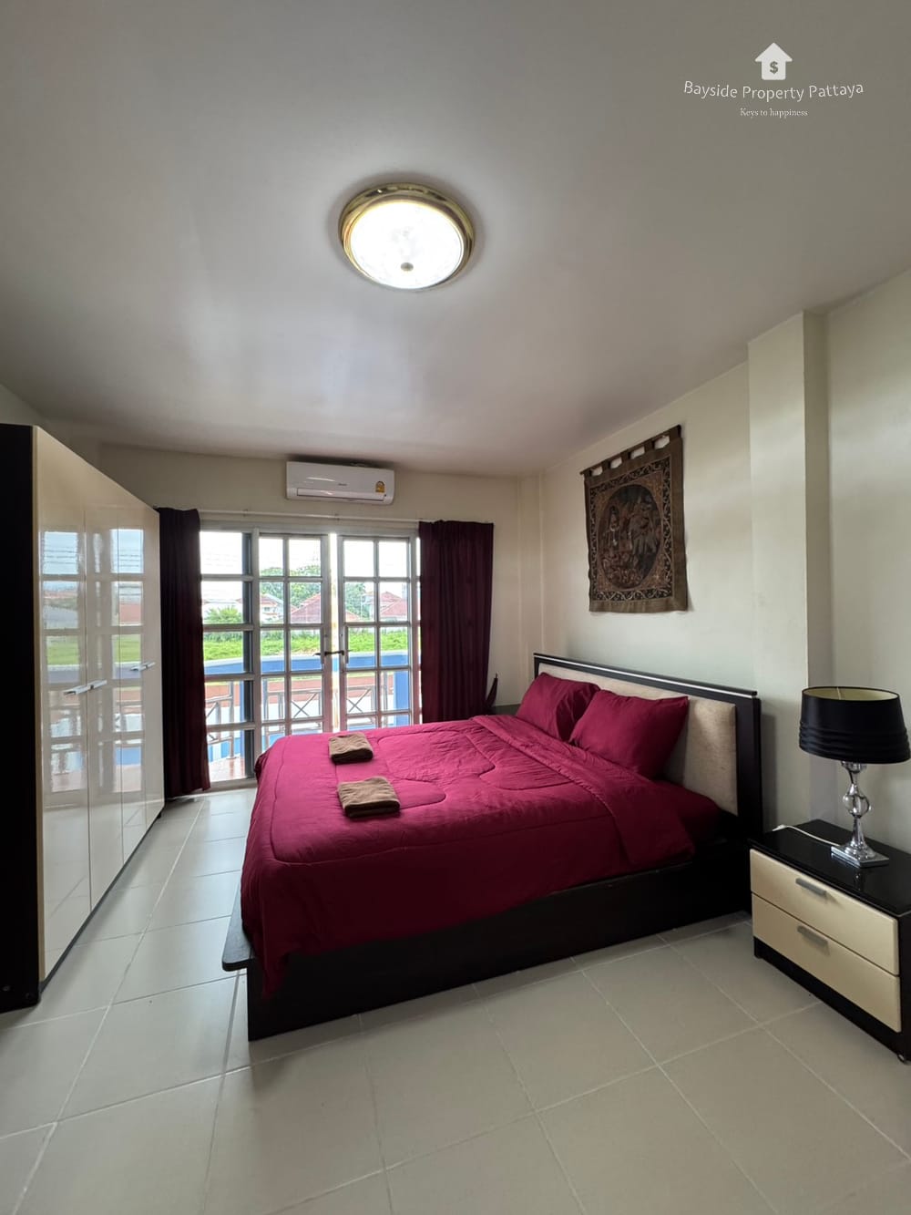 Geräumige 5-Schlafzimmer Pool-Villa zu vermieten in View Point Villa, Jomtien Pattaya 13