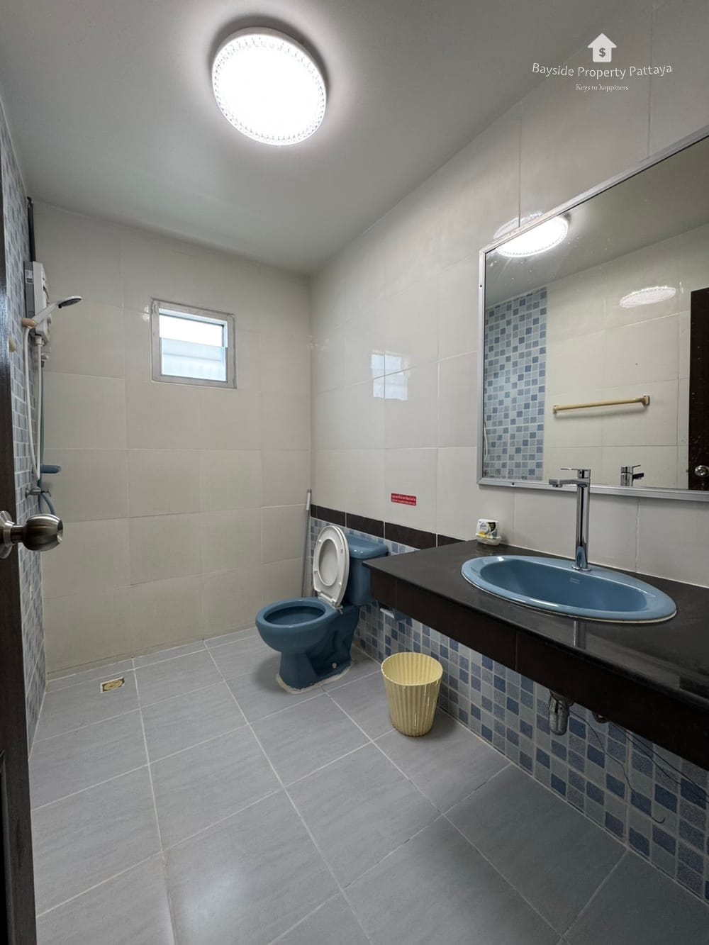 Geräumige 5-Schlafzimmer Pool-Villa zu vermieten in View Point Villa, Jomtien Pattaya 19