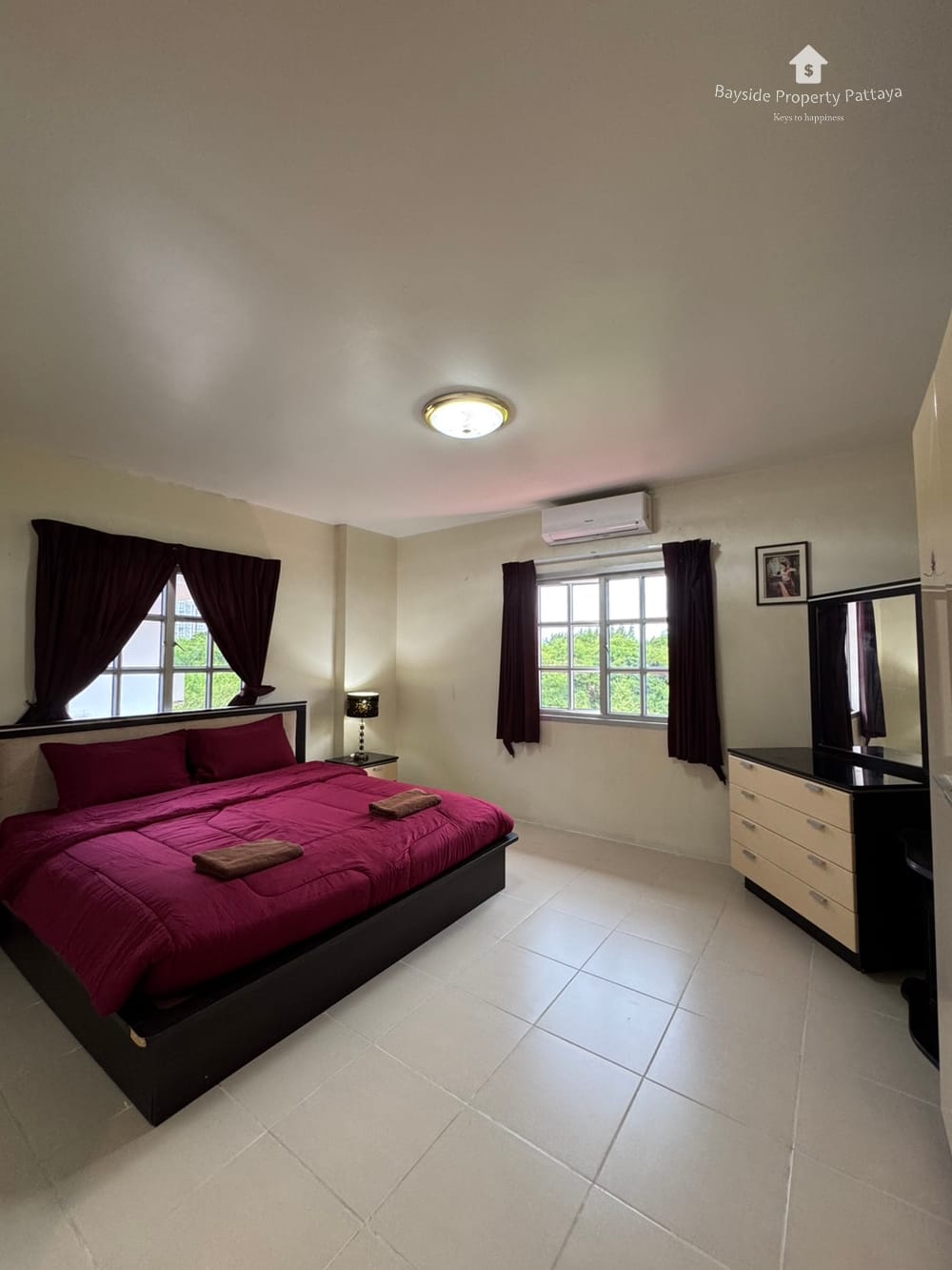 Geräumige 5-Schlafzimmer Pool-Villa zu vermieten in View Point Villa, Jomtien Pattaya 20