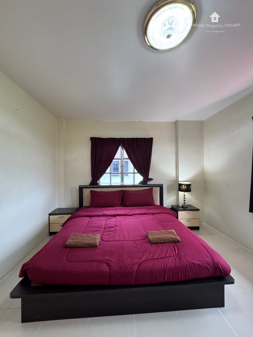 Geräumige 5-Schlafzimmer Pool-Villa zu vermieten in View Point Villa, Jomtien Pattaya 21