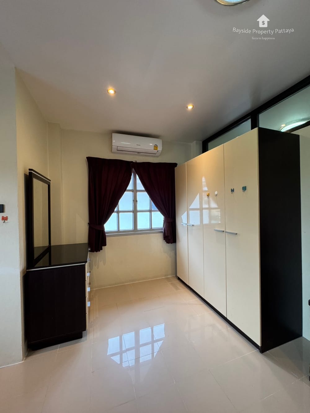 Geräumige 5-Schlafzimmer Pool-Villa zu vermieten in View Point Villa, Jomtien Pattaya 22