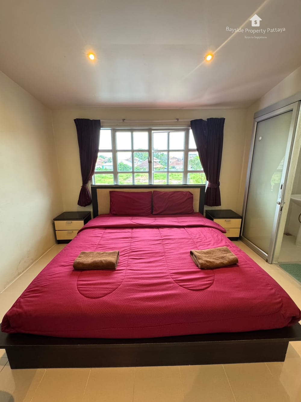 Geräumige 5-Schlafzimmer Pool-Villa zu vermieten in View Point Villa, Jomtien Pattaya 23