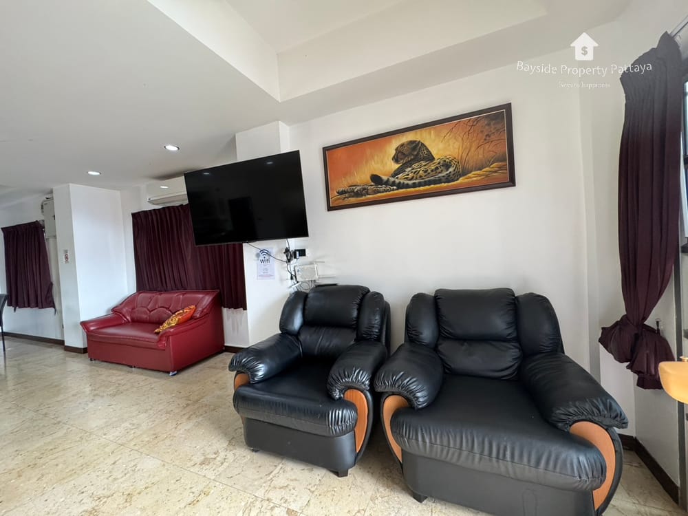 Geräumige 5-Schlafzimmer Pool-Villa zu vermieten in View Point Villa, Jomtien Pattaya 36