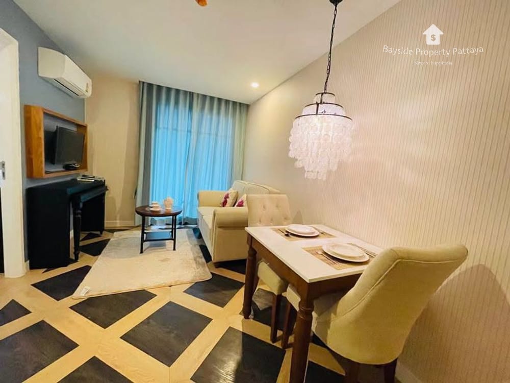 1-Bedroom Condo for Sale at Espana Condo Resort Pattaya in Jomtien 3