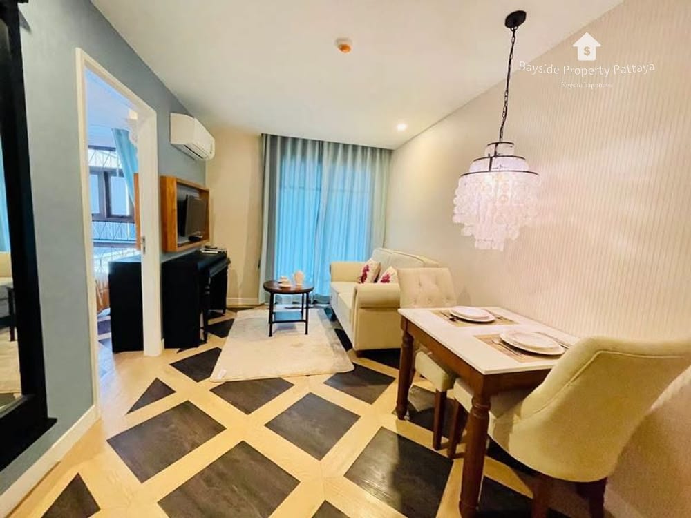 1-Bedroom Condo for Sale at Espana Condo Resort Pattaya in Jomtien 4