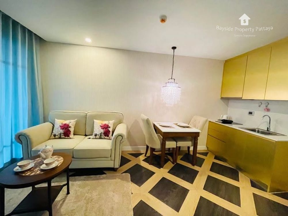1-Bedroom Condo for Sale at Espana Condo Resort Pattaya in Jomtien 6