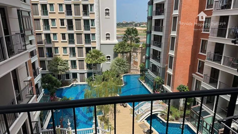 1-Bedroom Condo for Sale at Espana Condo Resort Pattaya in Jomtien 7