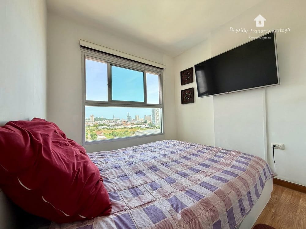 芭提雅那歌路The Trust Condo North Pattaya公寓30平米1室1卫出售 8