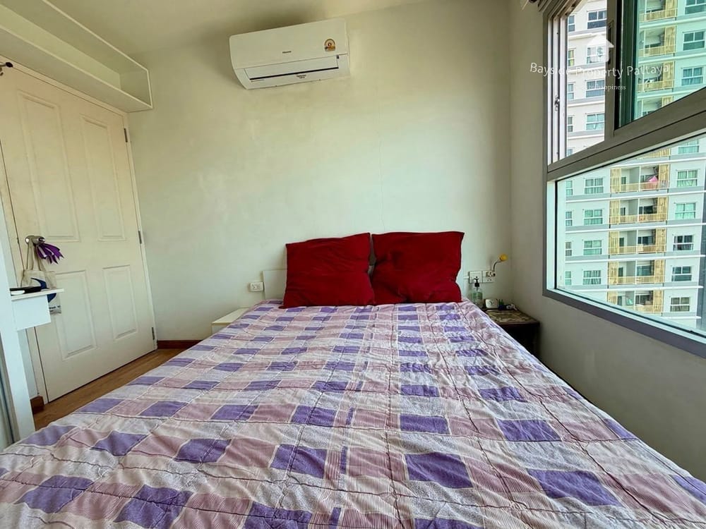 芭提雅那歌路The Trust Condo North Pattaya公寓30平米1室1卫出售 10