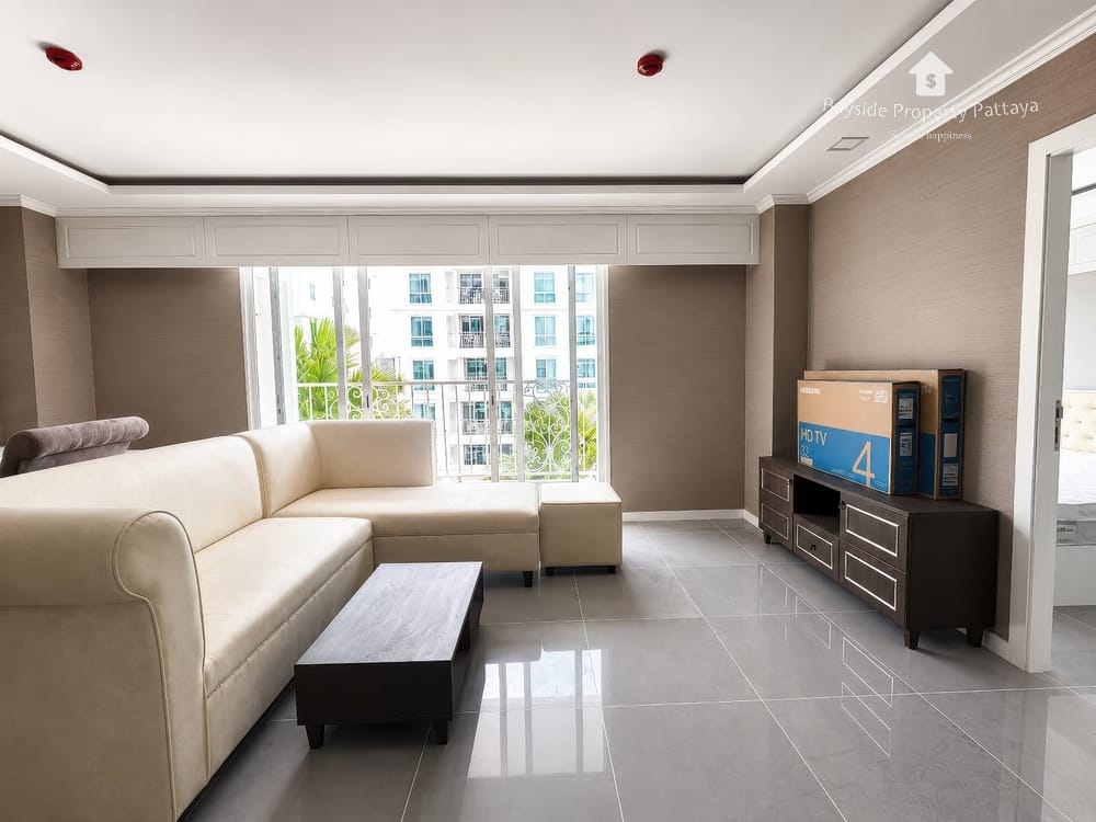Geräumige 3-Zimmer-Eigentumswohnung im The Orient Resort and Spa, Jomtien 5