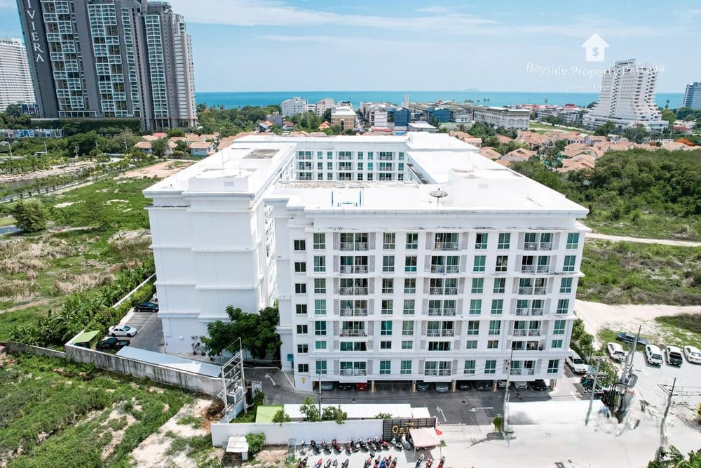 Geräumige 3-Zimmer-Eigentumswohnung im The Orient Resort and Spa, Jomtien 11