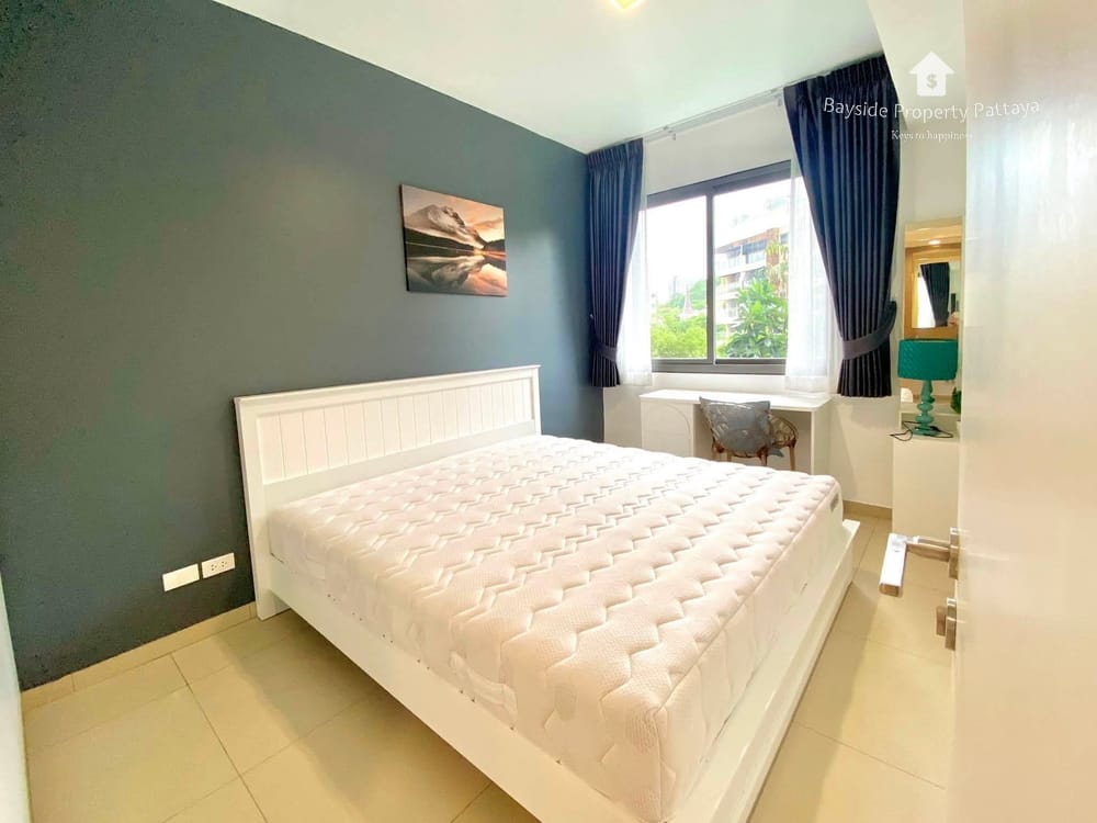 1-Zimmer-Wohnung zum Verkauf im Unixx South Pattaya mit 24/7 Sicherheit 6