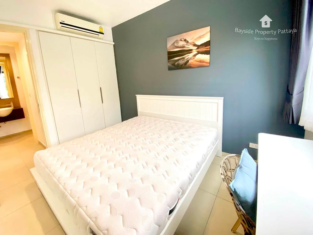 1-Zimmer-Wohnung zum Verkauf im Unixx South Pattaya mit 24/7 Sicherheit 7