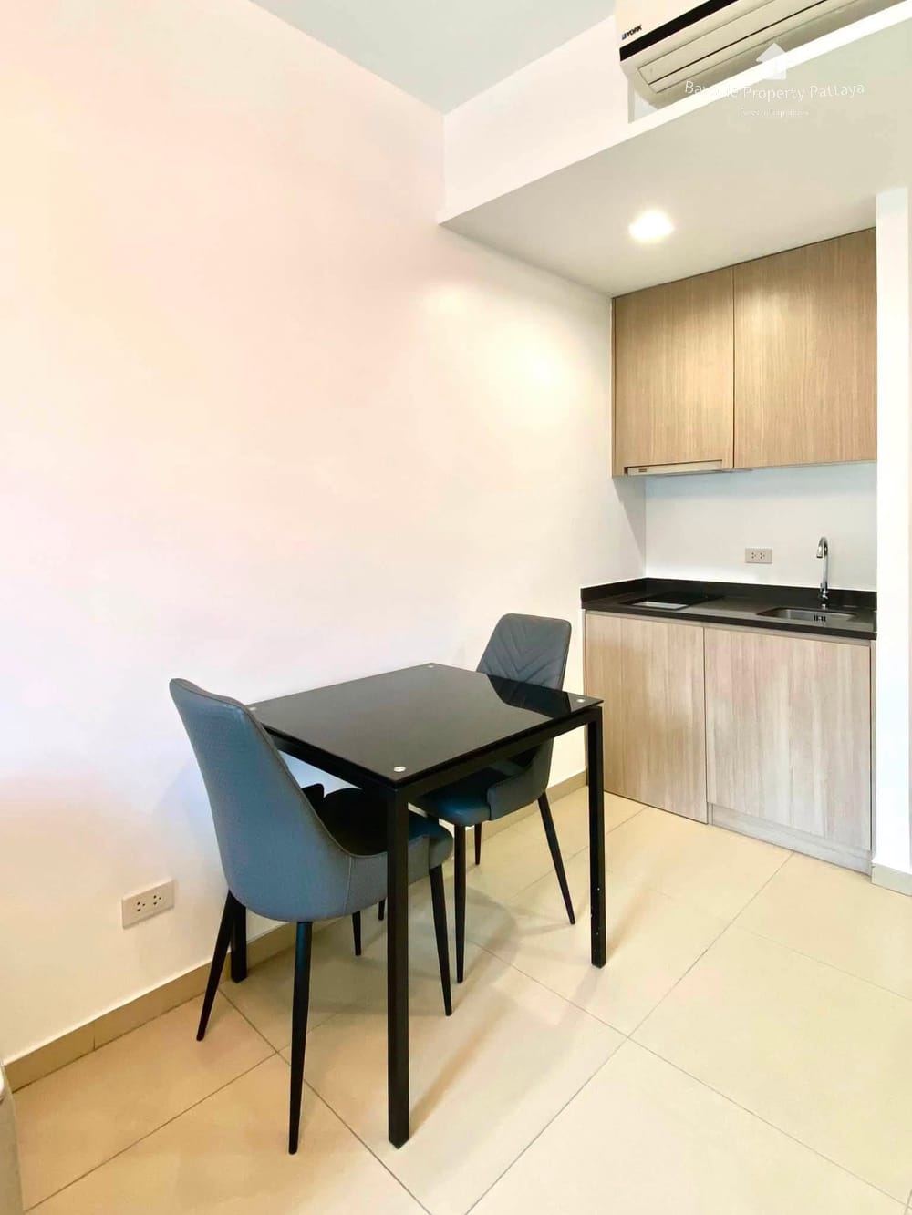 1-Zimmer-Wohnung zum Verkauf im Unixx South Pattaya mit 24/7 Sicherheit 8