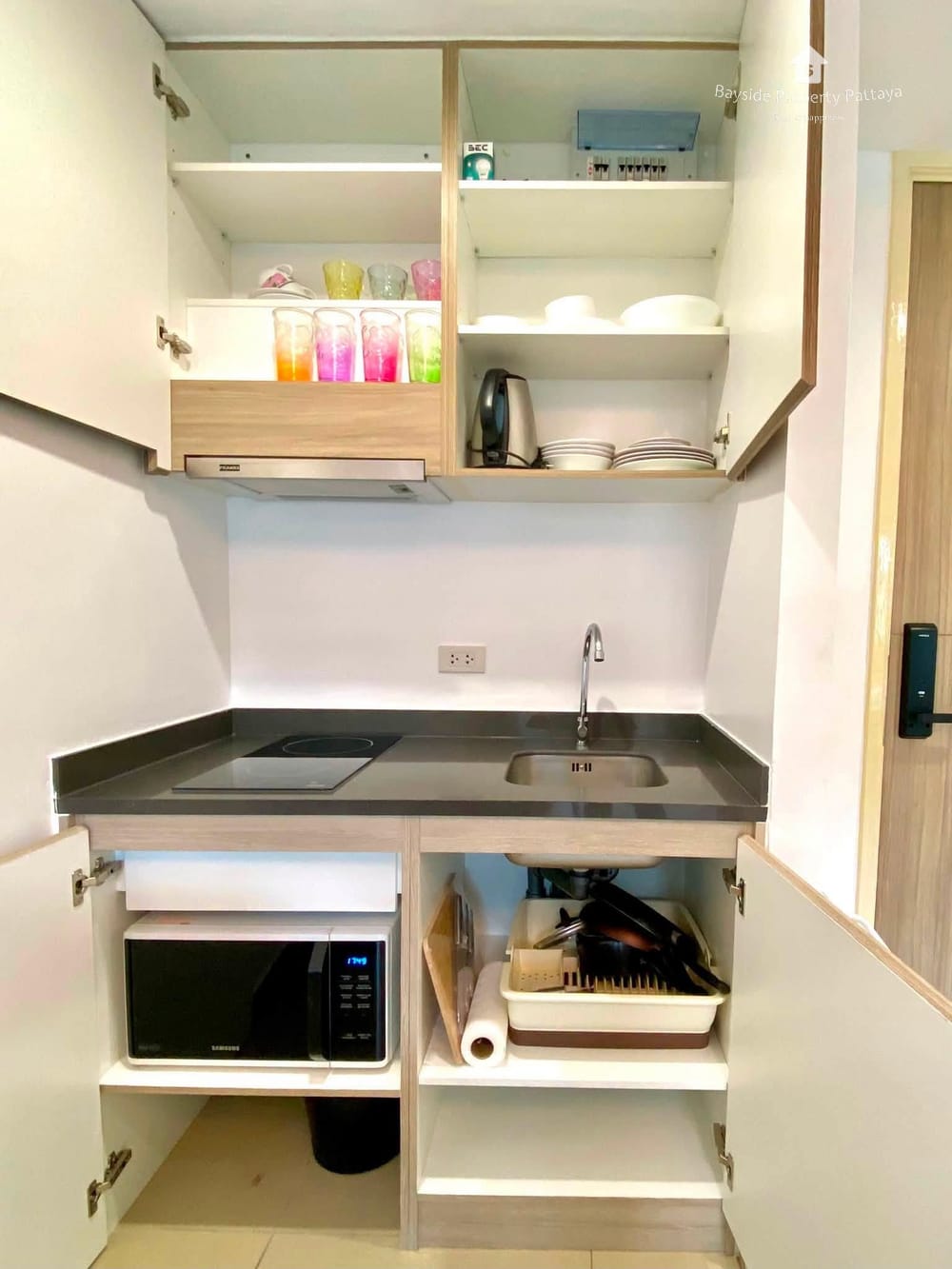 1-Zimmer-Wohnung zum Verkauf im Unixx South Pattaya mit 24/7 Sicherheit 10