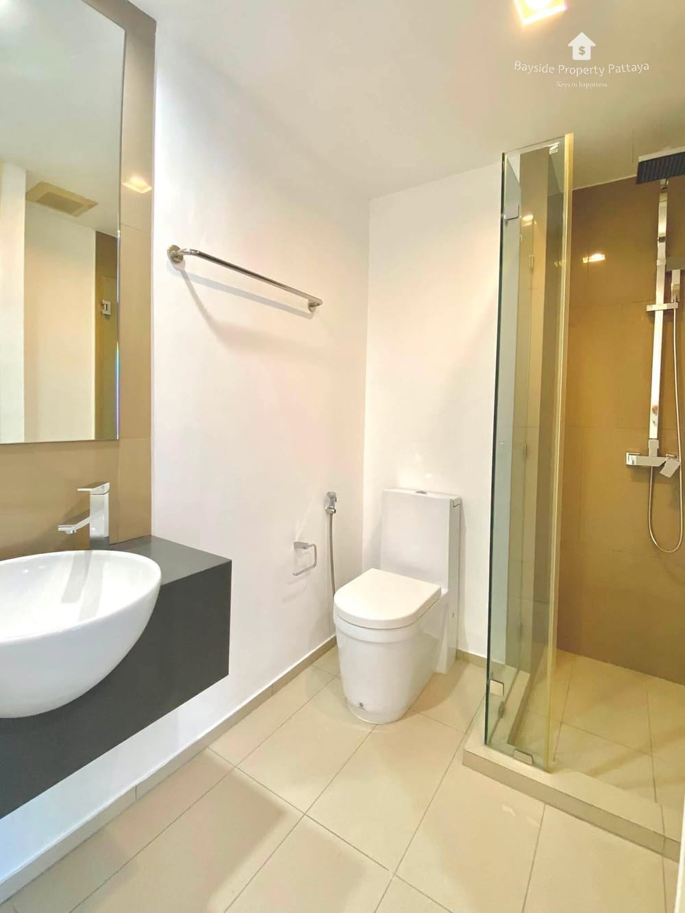 1-Zimmer-Wohnung zum Verkauf im Unixx South Pattaya mit 24/7 Sicherheit 11