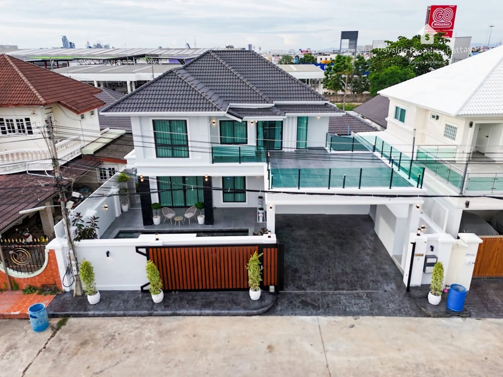 ขาย 4 ห้องนอน พูลวิลล่า ใน พัทยา, พัทยา 2