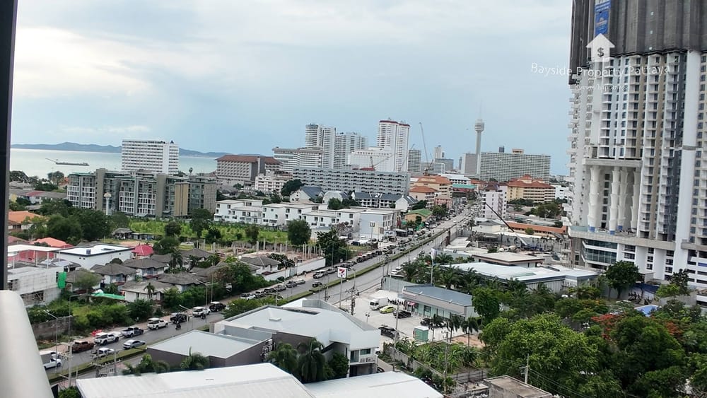 Modern 1-Bedroom Condo for Sale and Rent at The Riviera Ocean Drive, Jomtien 12