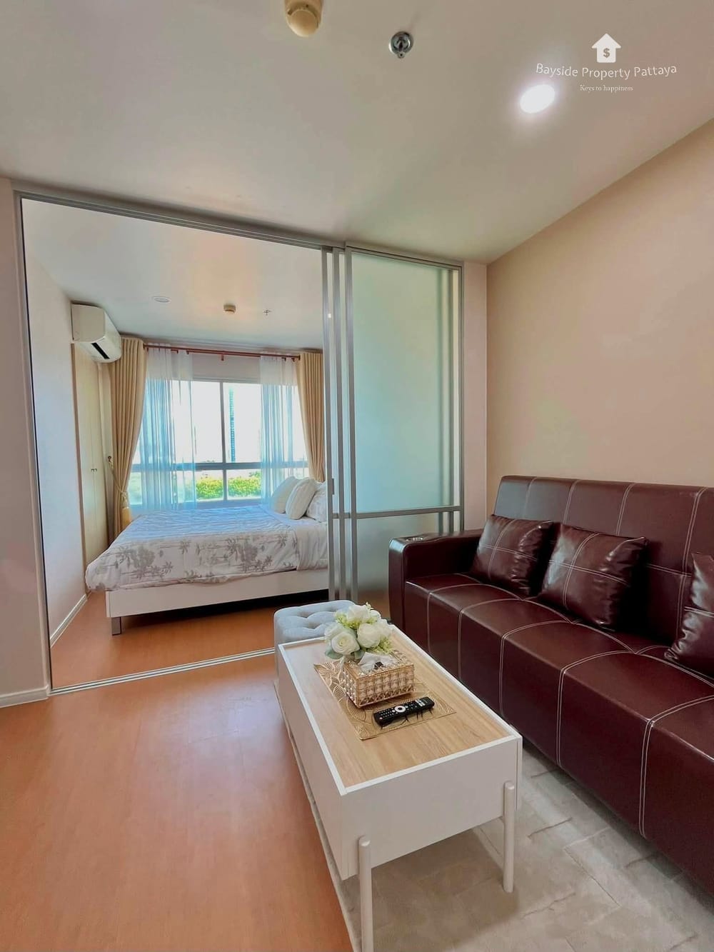 Lumpini Seaview Jomtien, Pattaya: Stilvolle Mietwohnung mit Meerblick 4