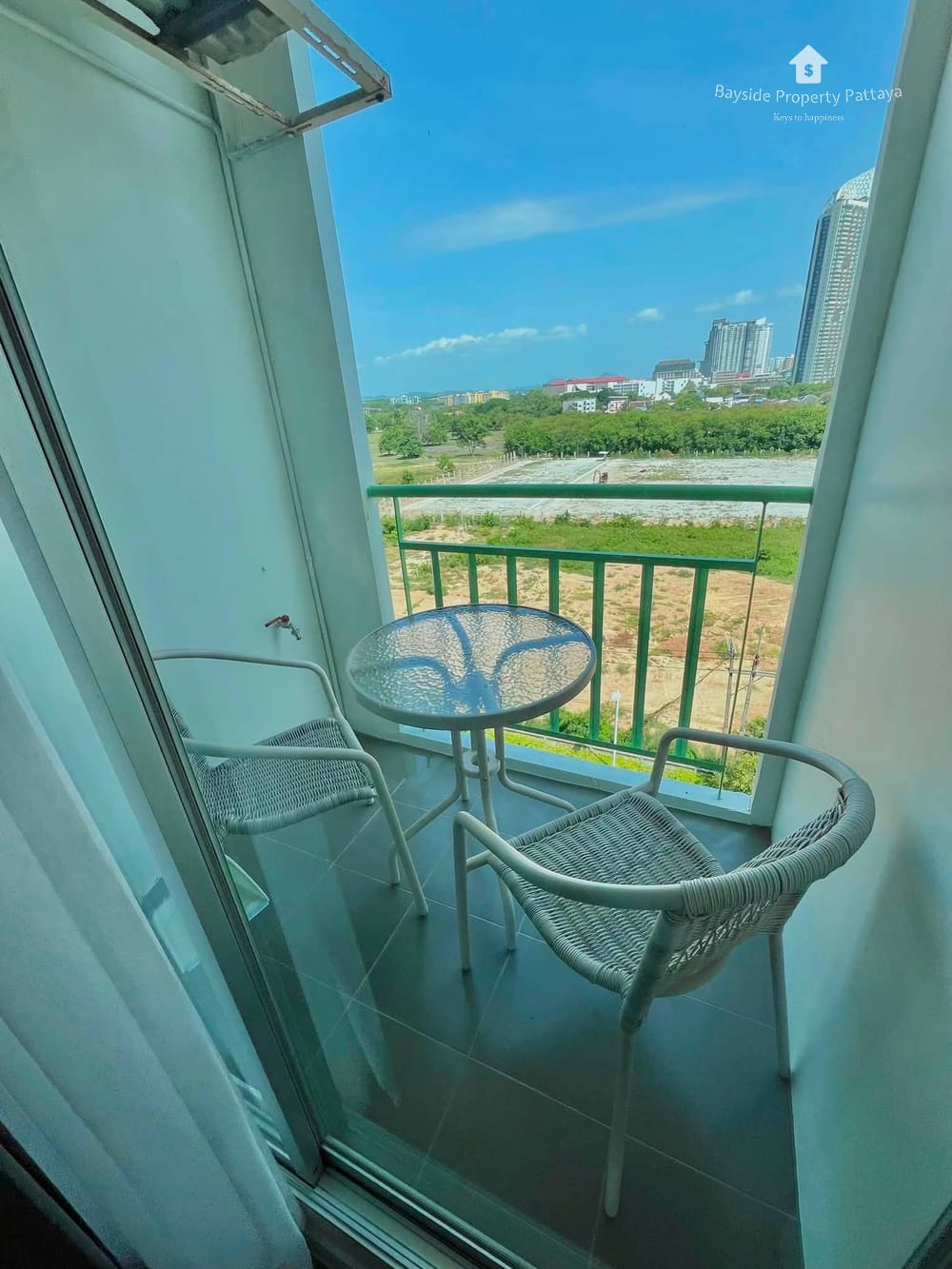 Lumpini Seaview Jomtien, Pattaya: Stilvolle Mietwohnung mit Meerblick 6