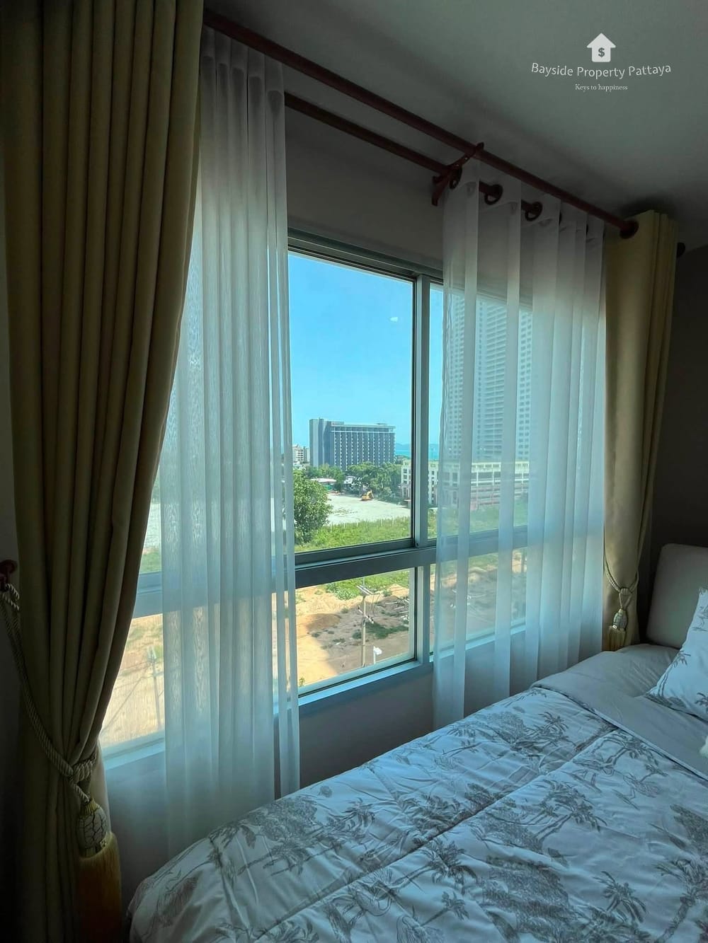 Lumpini Seaview Jomtien, Pattaya: Stilvolle Mietwohnung mit Meerblick 7