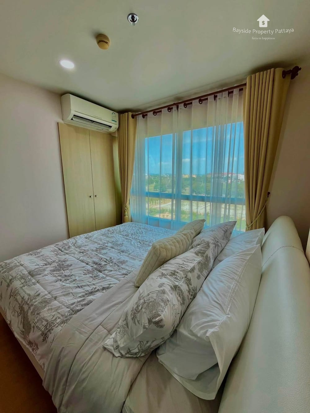 Lumpini Seaview Jomtien, Pattaya: Stilvolle Mietwohnung mit Meerblick 9