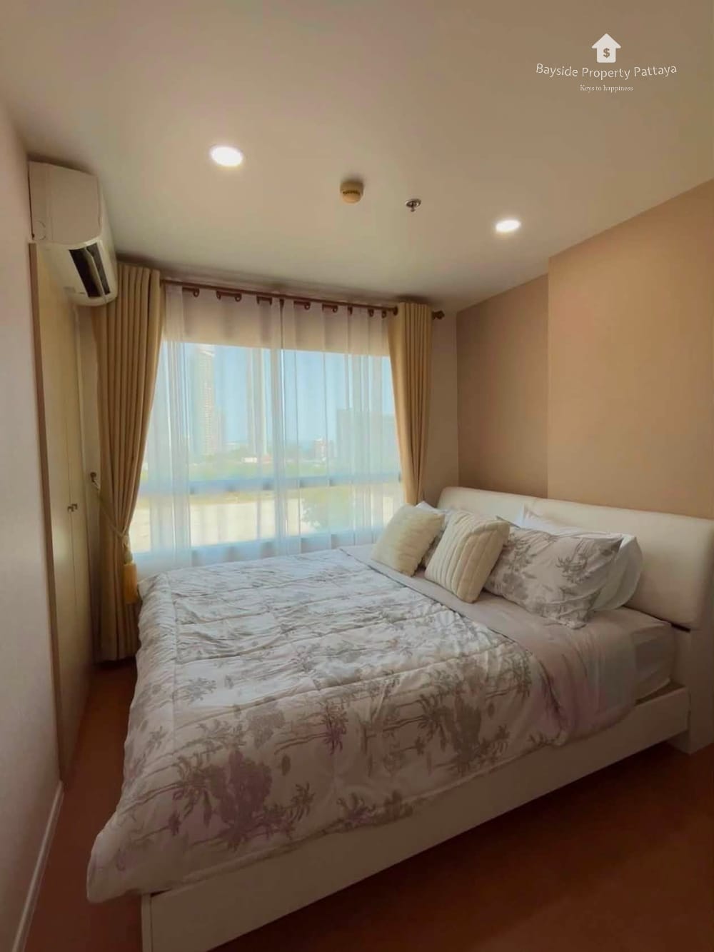 Lumpini Seaview Jomtien, Pattaya: Stilvolle Mietwohnung mit Meerblick 10