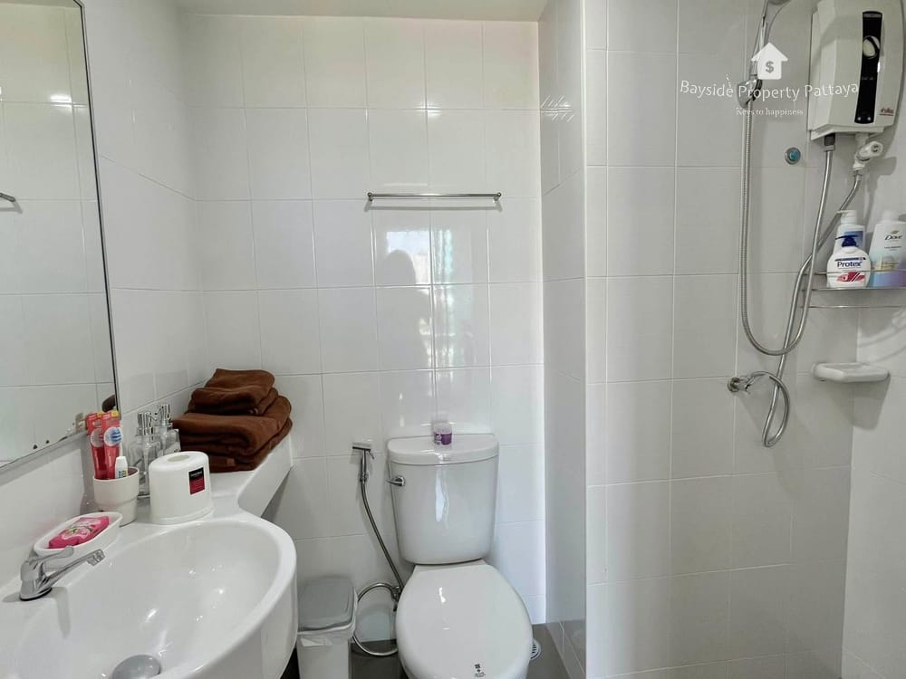 Lumpini Seaview Jomtien, Pattaya: Stilvolle Mietwohnung mit Meerblick 15