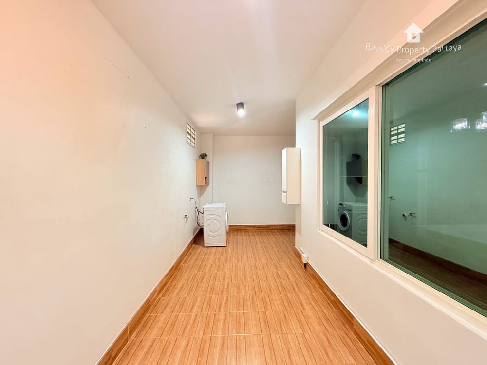 Secure 3-Bedroom House for Sale in Supalai Primo Pattaya, East Pattaya 10