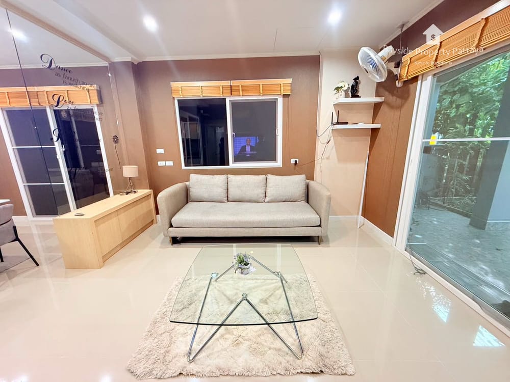 Secure 3-Bedroom House for Sale in Supalai Primo Pattaya, East Pattaya 3