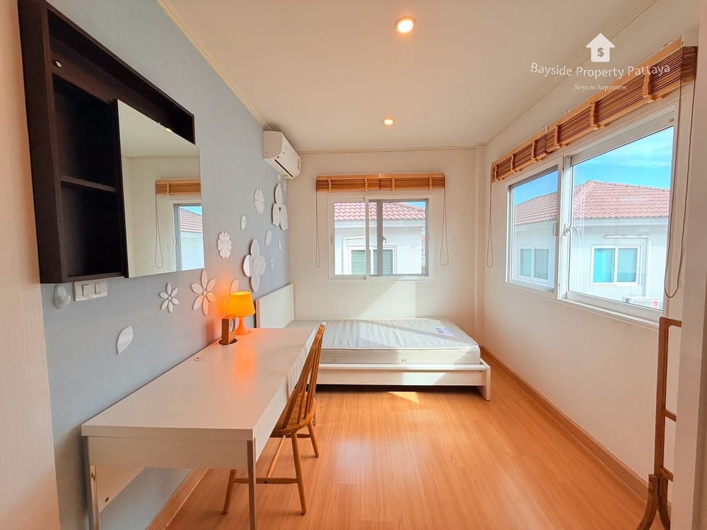 Secure 3-Bedroom House for Sale in Supalai Primo Pattaya, East Pattaya 14