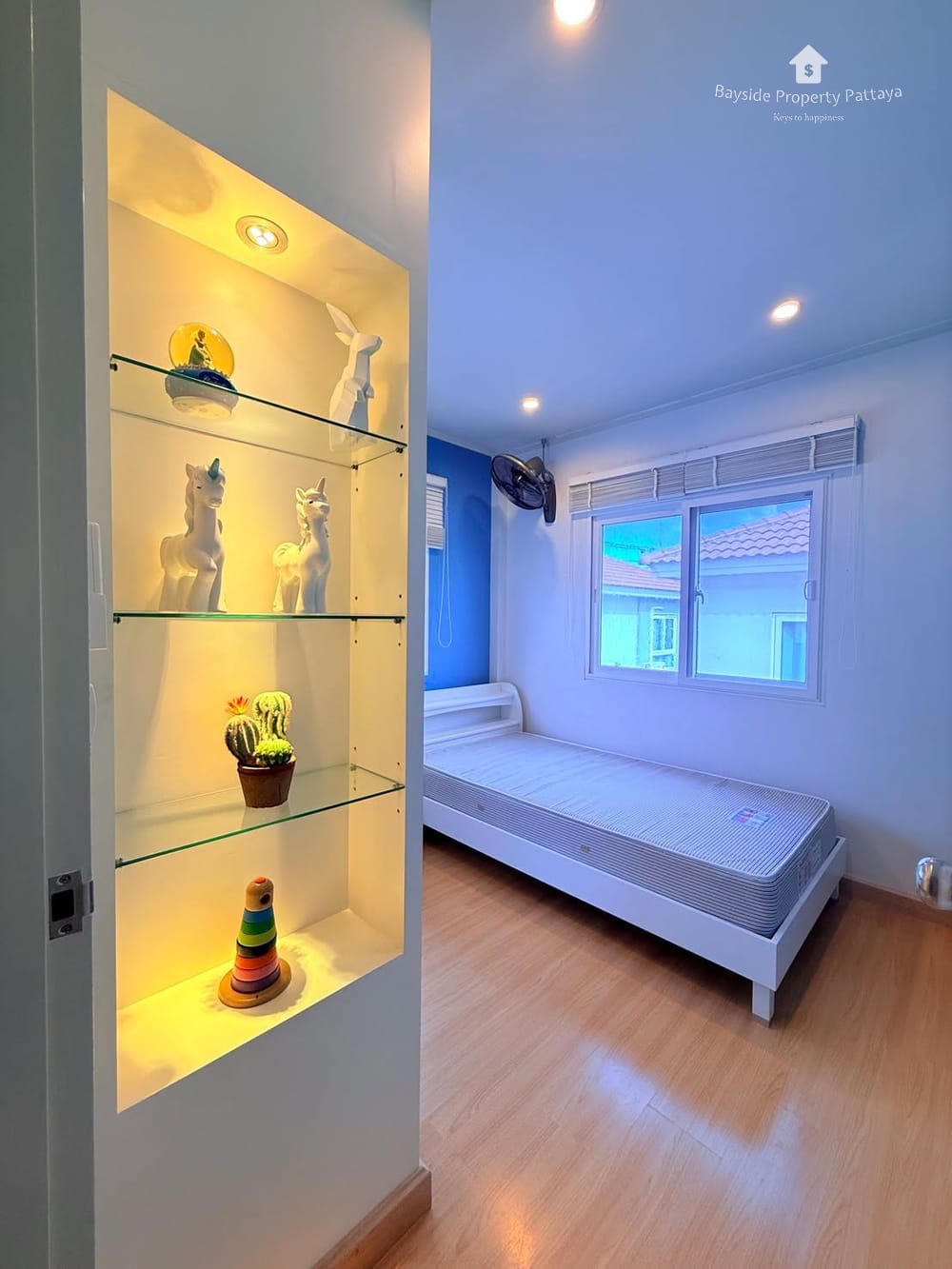 Secure 3-Bedroom House for Sale in Supalai Primo Pattaya, East Pattaya 15