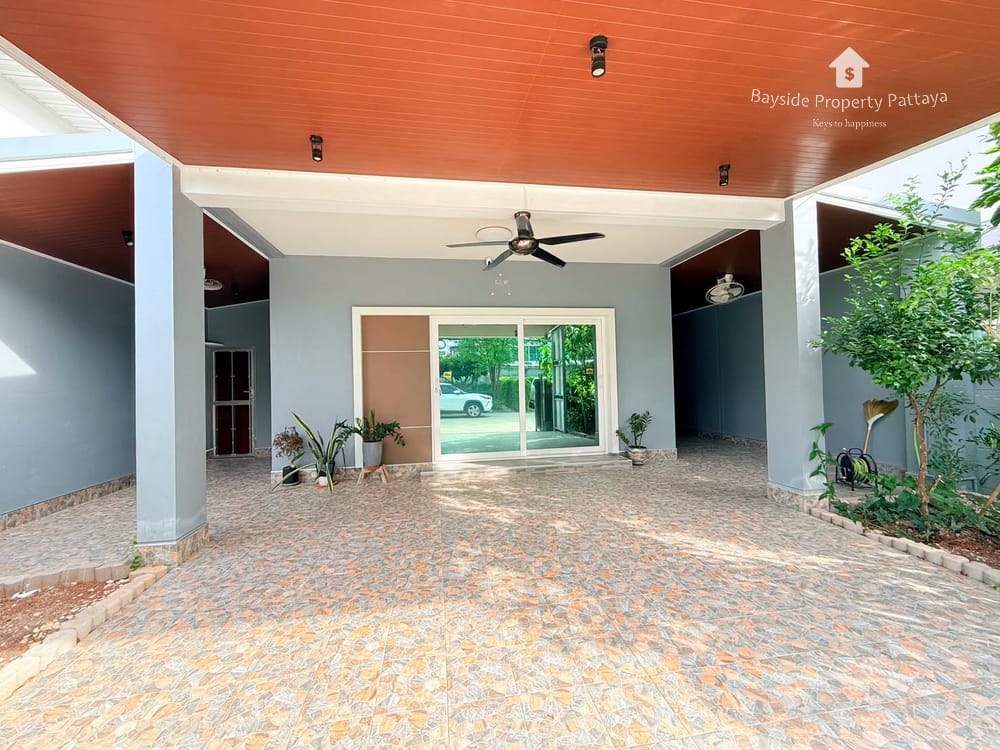 Secure 3-Bedroom House for Sale in Supalai Primo Pattaya, East Pattaya 16