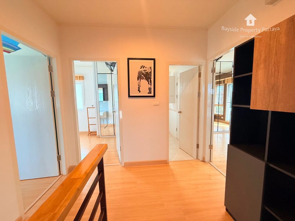 Secure 3-Bedroom House for Sale in Supalai Primo Pattaya, East Pattaya 17