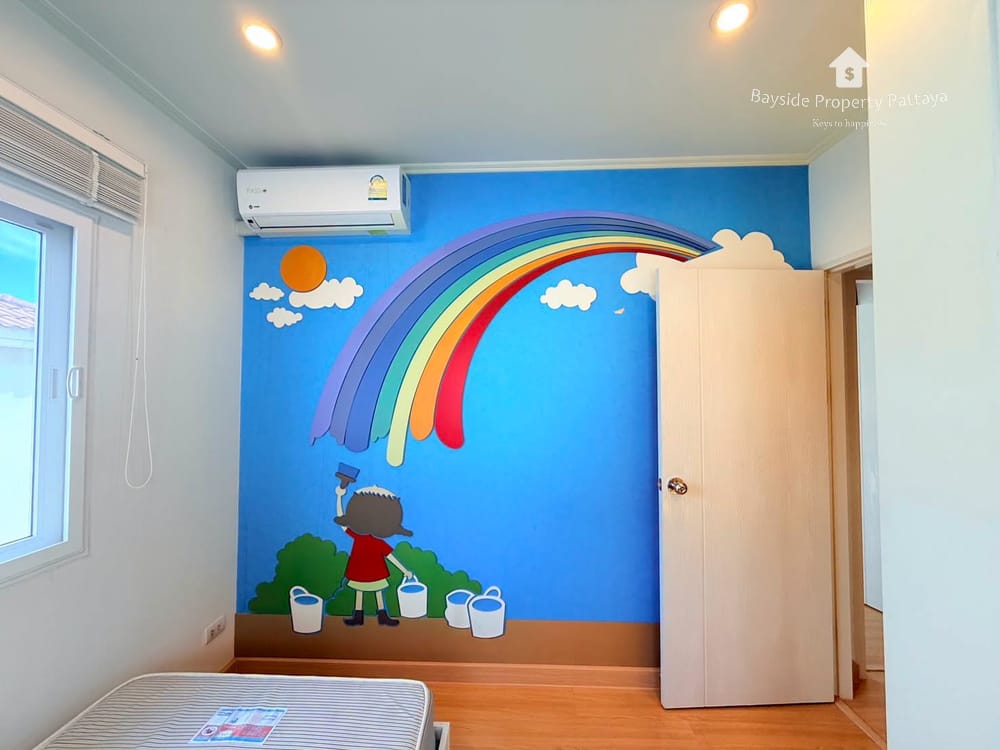 Secure 3-Bedroom House for Sale in Supalai Primo Pattaya, East Pattaya 20