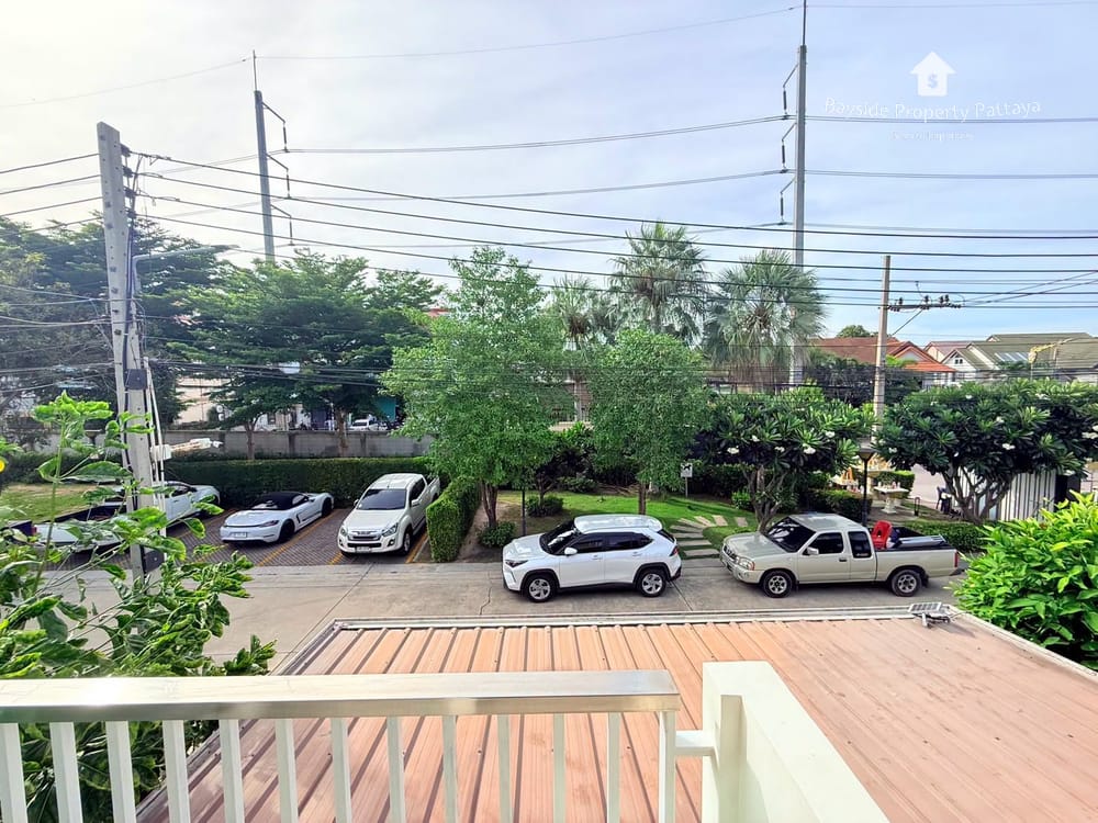 Secure 3-Bedroom House for Sale in Supalai Primo Pattaya, East Pattaya 21