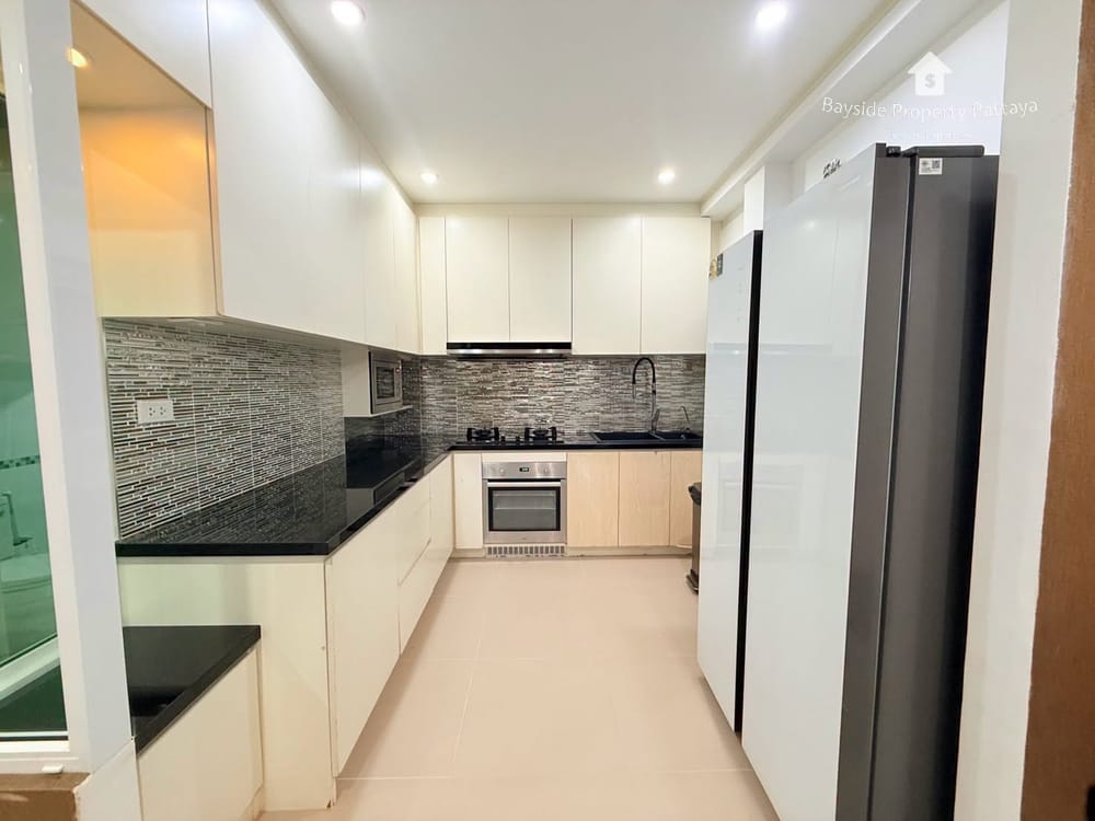 Secure 3-Bedroom House for Sale in Supalai Primo Pattaya, East Pattaya 23