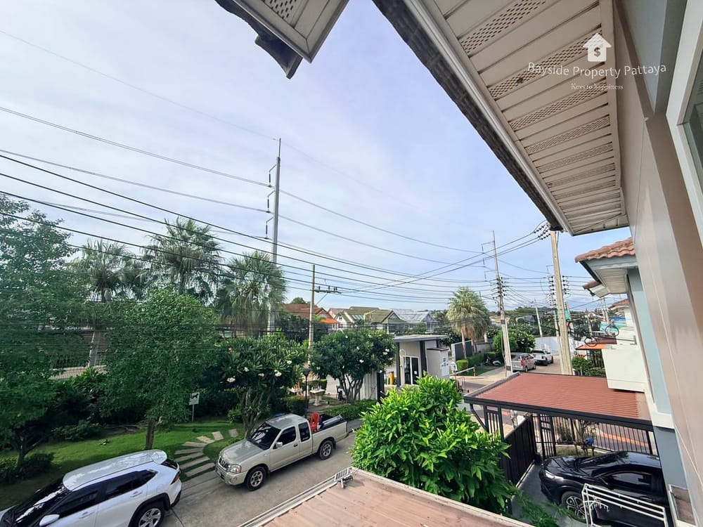Secure 3-Bedroom House for Sale in Supalai Primo Pattaya, East Pattaya 26