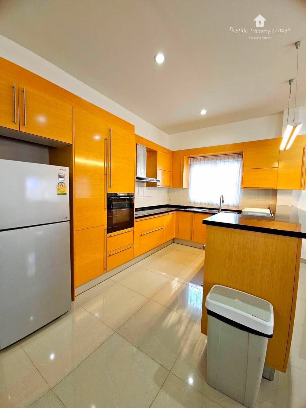 3-Bedroom House for Rent with Air Conditioning in East Pattaya 15