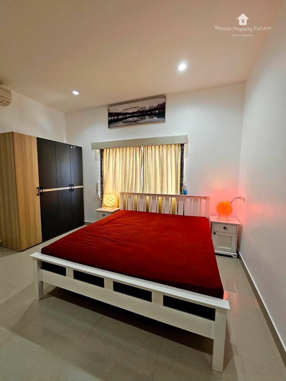 3-Bedroom House for Rent with Air Conditioning in East Pattaya 20
